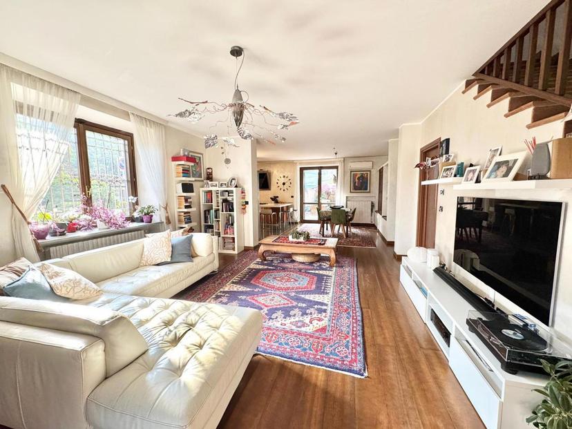 Villa a schiera in Strada del Merlo 12, Villarbasse — foto 2 di 5