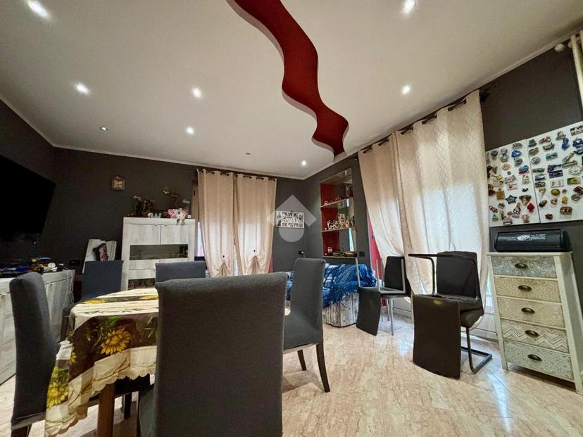 Trilocale in Via Volvera 9, Airasca — foto 2 di 5