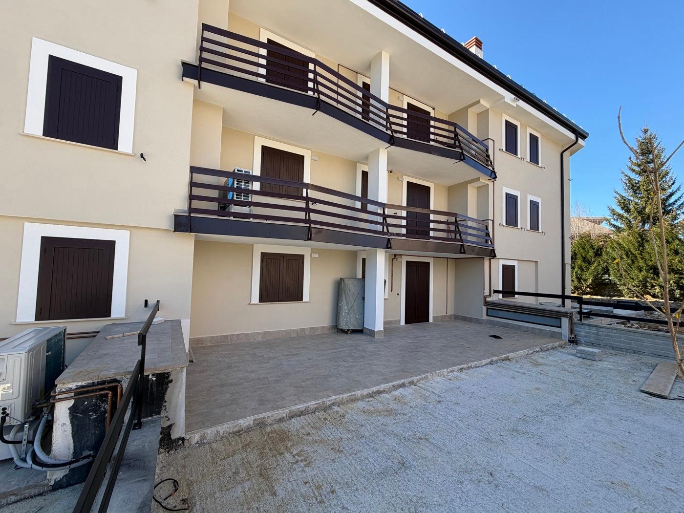 Trilocale in Via Antonio del Fante 16, Rocca di Mezzo
