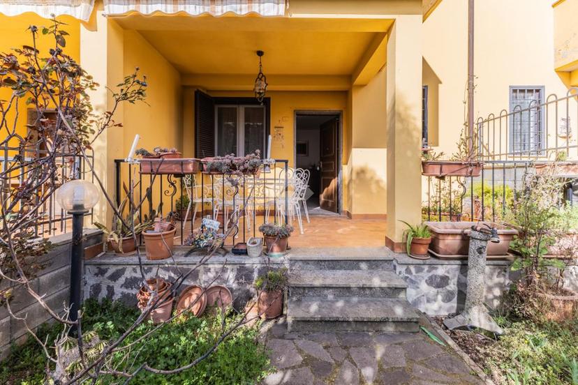 Villa a schiera in Località Caio, Barbarano Romano — foto 2 di 5