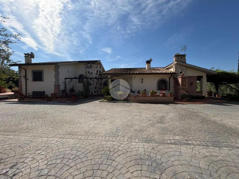 Villa in Strada dei Pioppi 8, Fara in Sabina — foto 5 di 5