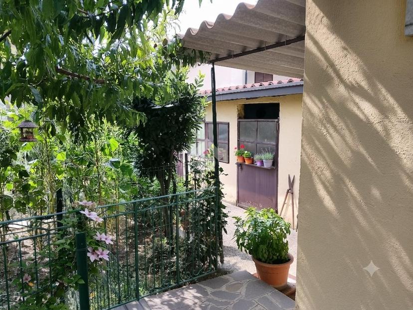 Trilocale in Via della Calchera 13, Montevecchia — foto 4 di 5
