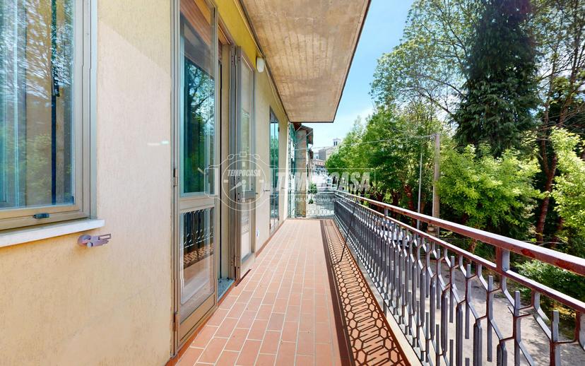 Quadrilocale in Via Lenzi 26, Castel d'Aiano — foto 3 di 5