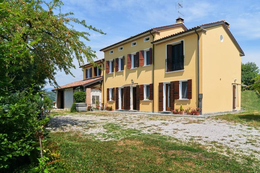 Villa in Via San Marco 10, San Pietro di Feletto — foto 4 di 5