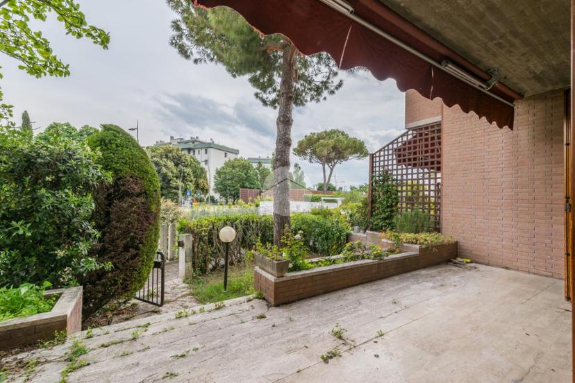 Villa a schiera in Via C. Alvaro 17, Fano — foto 3 di 5