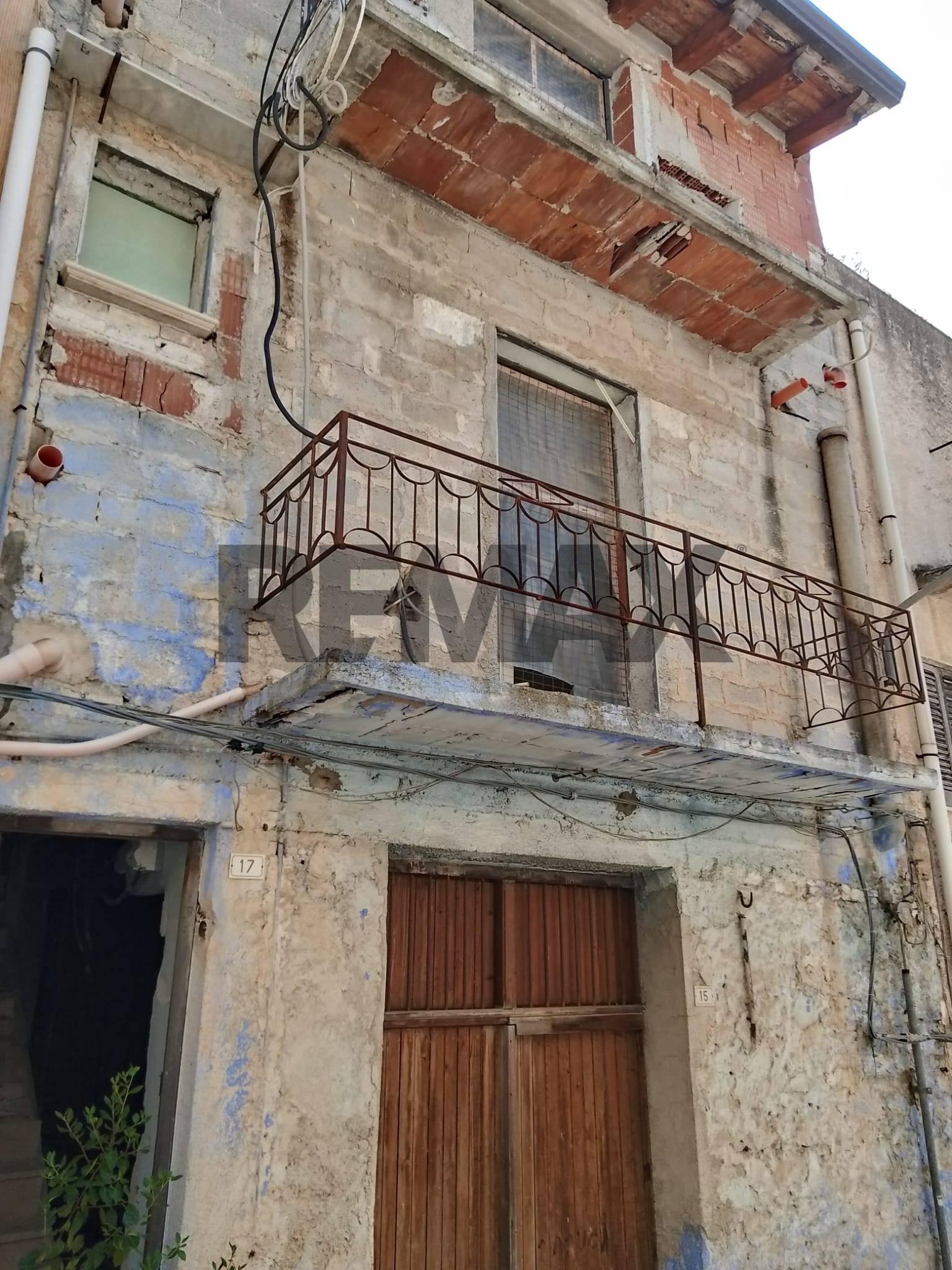 Casa indipendente in Via Gorgo 15-17, San Giuseppe Jato