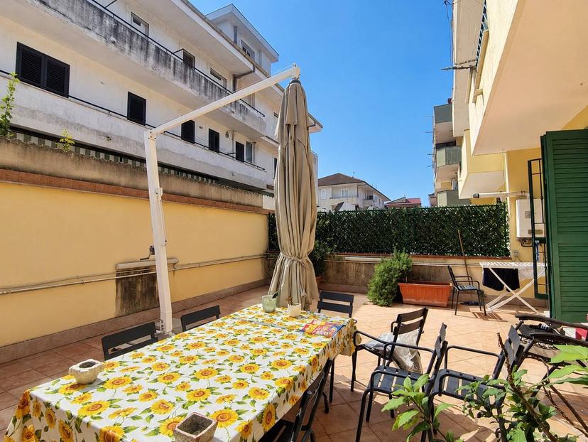 Villa a schiera in Via Gianfrotta 79, San Prisco — foto 5 di 5