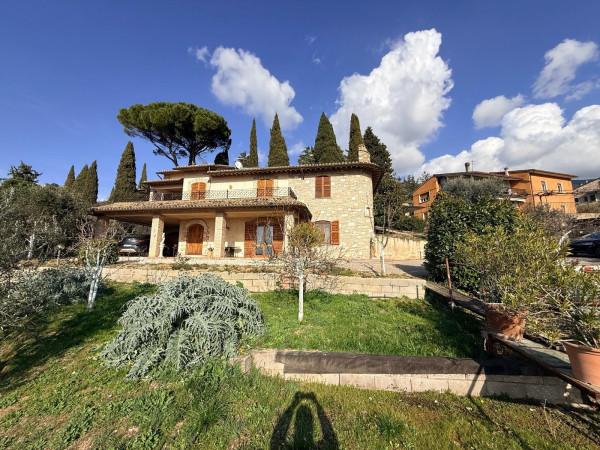 Villa in Via San Benedetto, Assisi