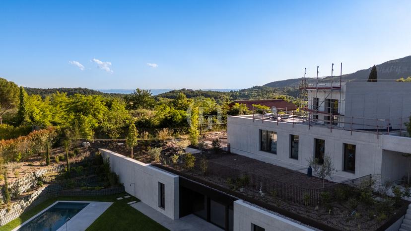 Villa unifamiliare, Costermano — foto 4 di 5