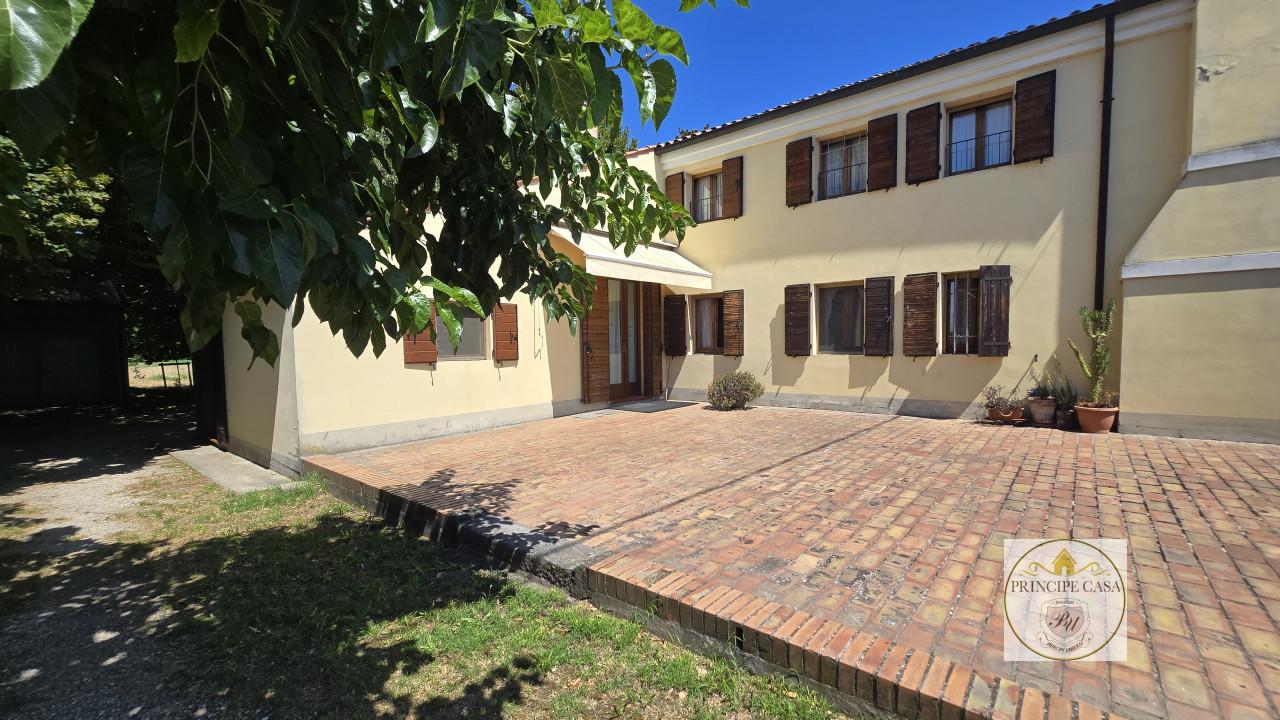 Casa indipendente in Via Palugana, Ospedaletto Euganeo