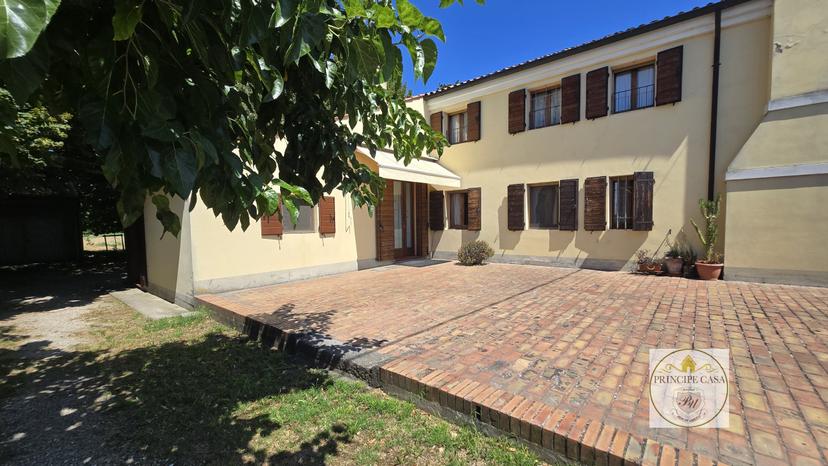 Casa indipendente in Via Palugana, Ospedaletto Euganeo