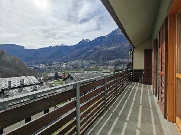 Trilocale in Località Vassalini 31, Chiesa in Valmalenco — foto 2 di 5