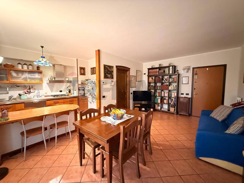 Bilocale in Via Cesare Battisti 39, Melegnano