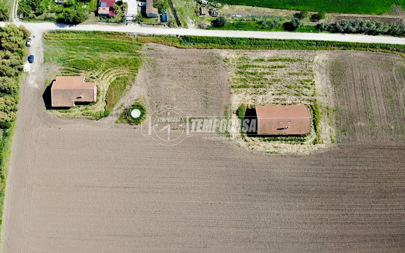 Rustico in Località San Giorgio 21/Loc Carcar, Tarquinia — foto 2 di 5