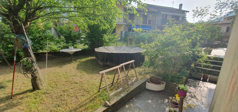 Porzione di villa in Calbiga, Porlezza — foto 4 di 5