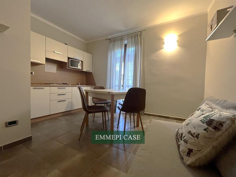 Bilocale in Via Vittorio Emanuele III, Frabosa Soprana — foto 2 di 5