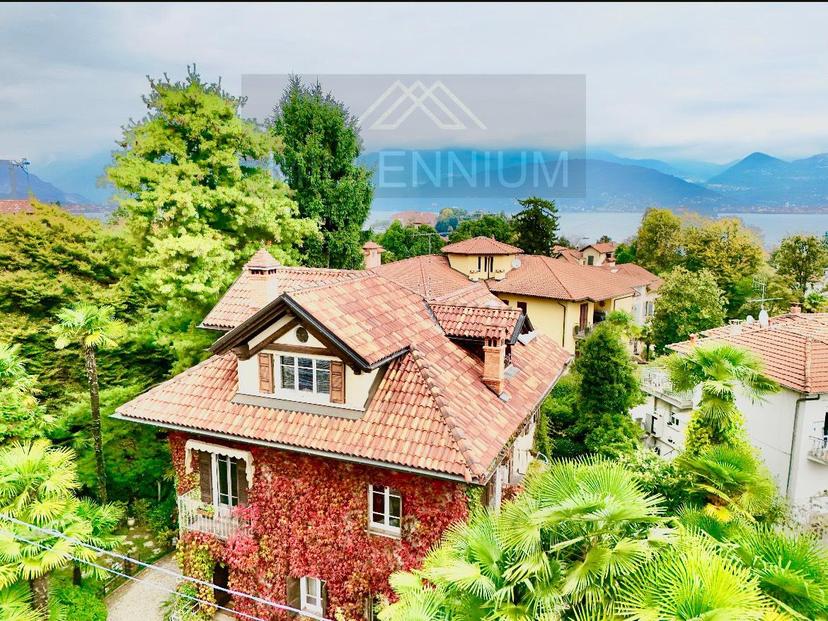 Villa, Stresa — foto 4 di 5
