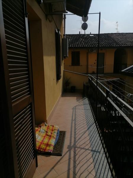 Trilocale, Desio