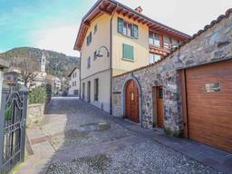 Bilocale in Vicolo Aperto 1, Songavazzo