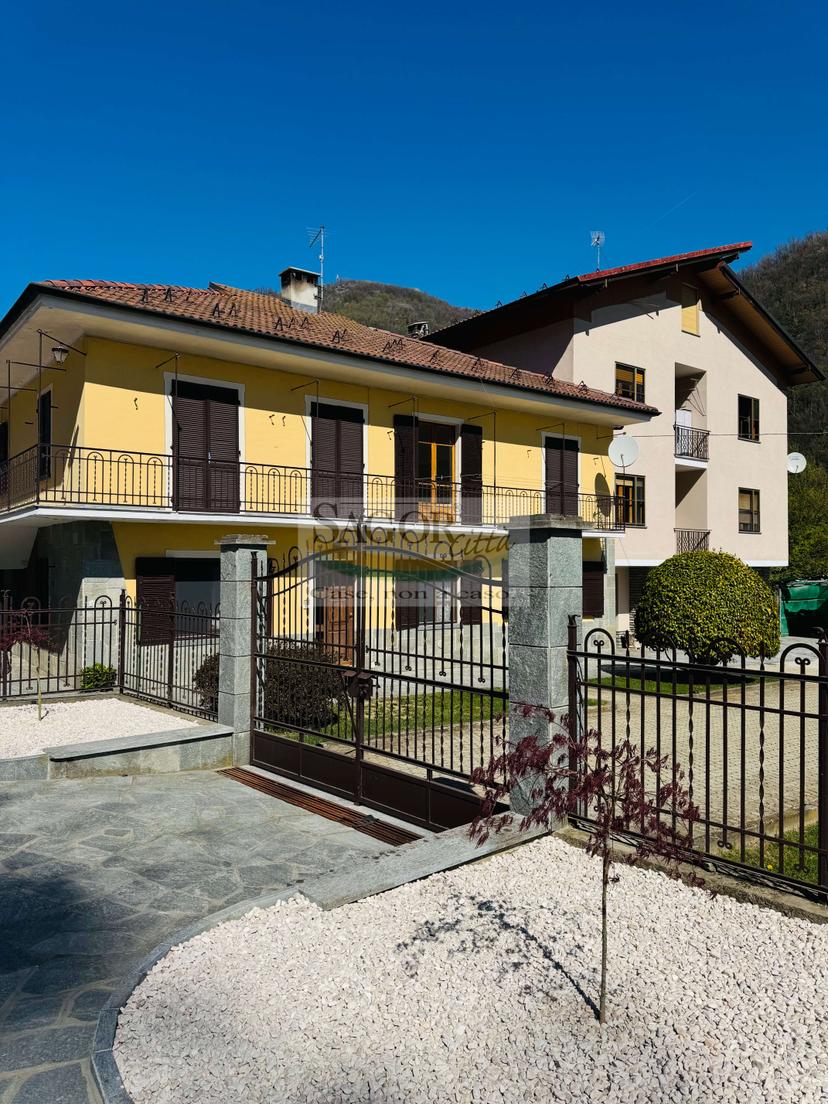 Villa in Via Ponte Palestro  13, San Germano Chisone — foto 5 di 5