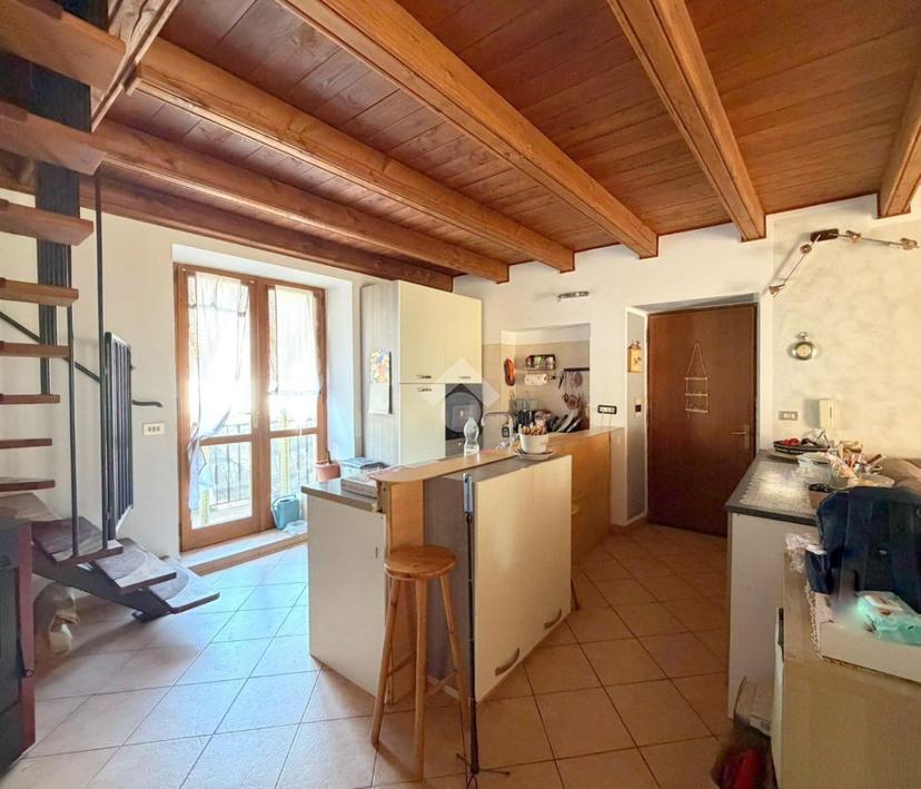 Trilocale in Via Traforo 71, Bussoleno — foto 4 di 5