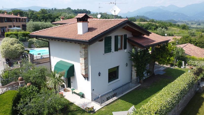 Villa in Via Rosario, Polpenazze del Garda — foto 4 di 5