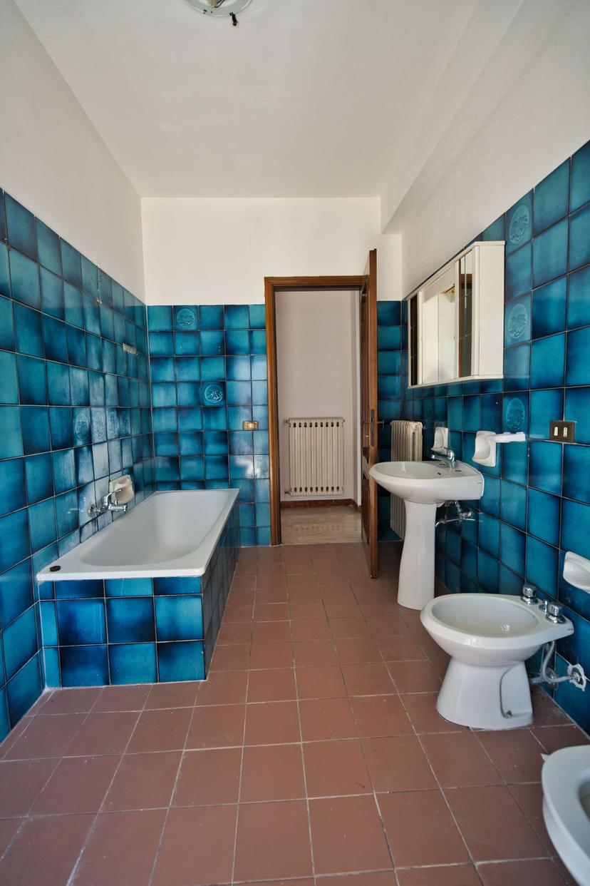 Quadrilocale in Via S Lorenzo 24, Frosinone