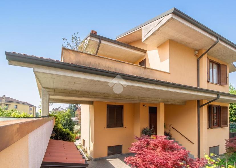 Villa in Via Lecco 174, Agrate Brianza — foto 3 di 5