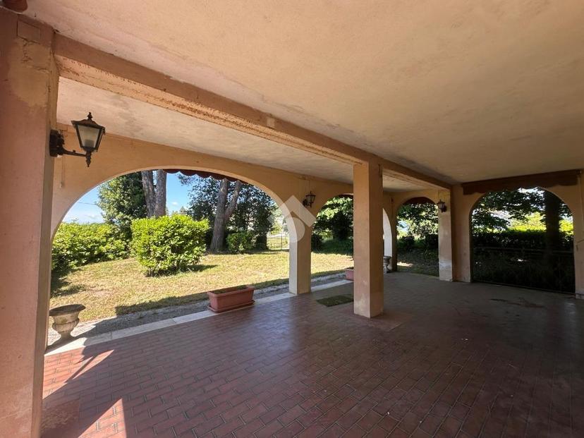 Villa in Via della Vittoria, Volpago del Montello
