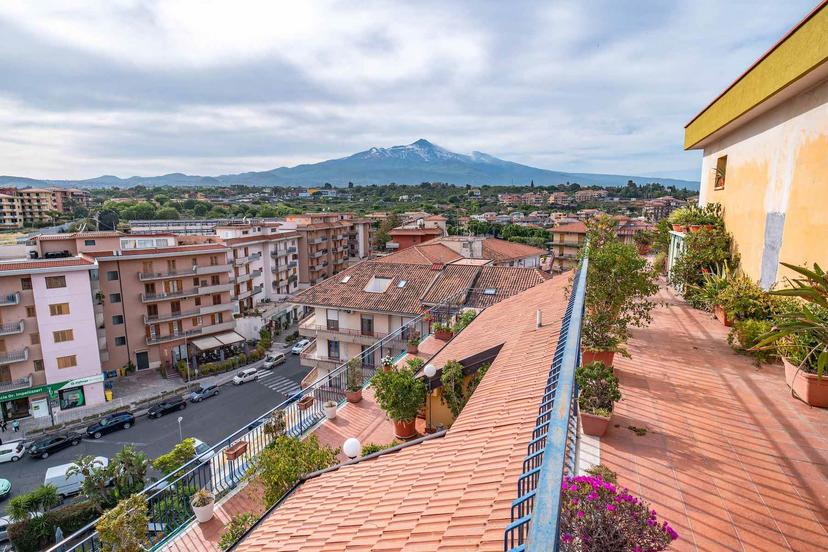 Attico in Via Giovanni Verga, Acireale — foto 5 di 5