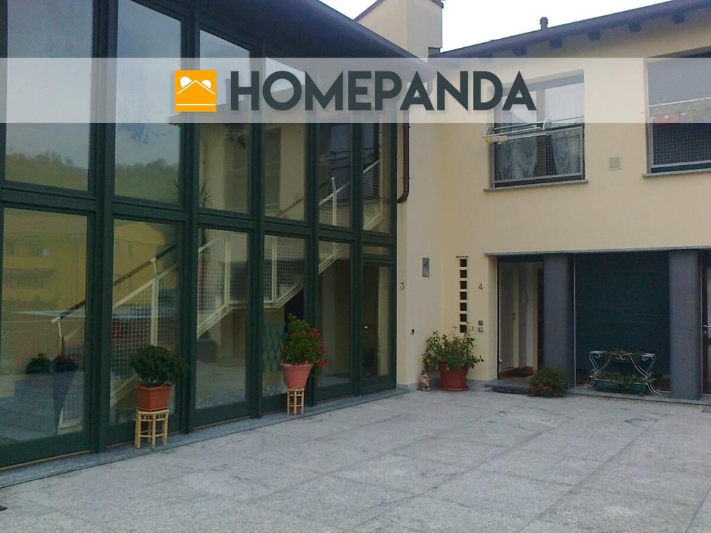 Casa indipendente in Via Papa Giovanni XXIII 47, Oggiono