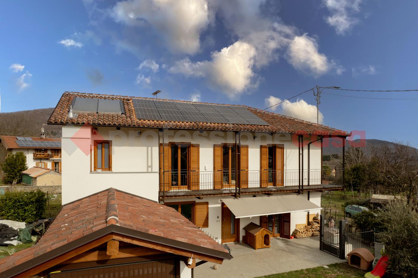Villa in Via Maritani 110, Cumiana