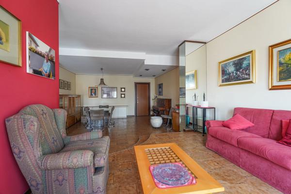 Trilocale in Via Pista Crespi, Brembate