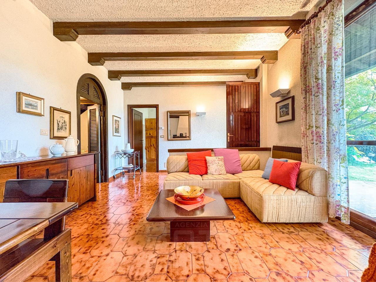 Villa in Via del Borgna 8, Gignese