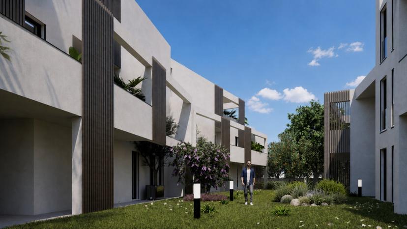 Quadrilocale in Via Santa Teresa di Calcutta, Ponte San Nicolò — foto 2 di 5