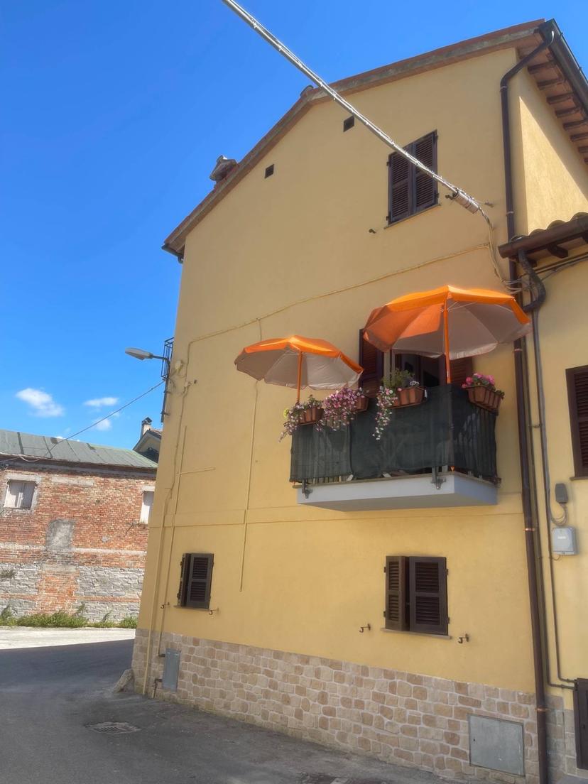 Villa a schiera in Cantia 147, Fabriano — foto 5 di 5