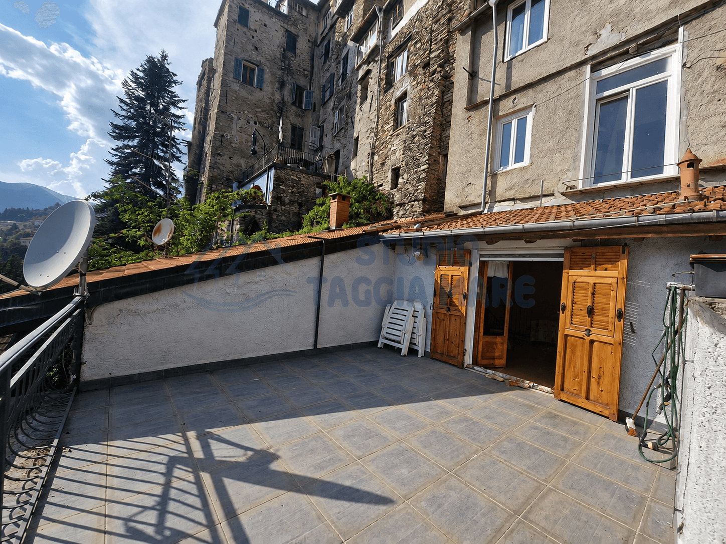 Casa indipendente in Via Sambughea 8, Triora