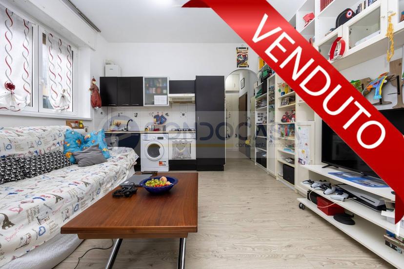 Bilocale in Via Crescenzago 13, Milano