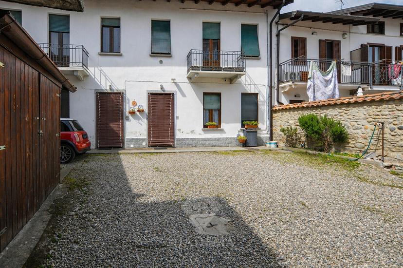 Terratetto in Villoresi 40, Somma Lombardo — foto 2 di 5