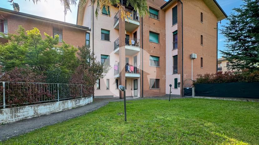 Trilocale in C. Affarosi 8/5, Reggio nell'Emilia — foto 5 di 5