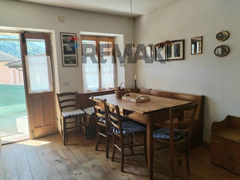 Casa indipendente in Frazione Servo 182, Sovramonte — foto 5 di 5