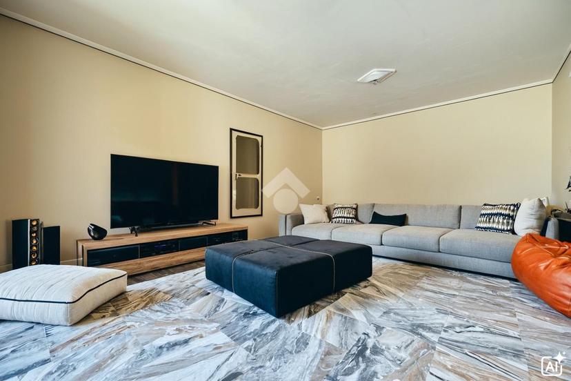 Casa indipendente in Via Giuseppe Garibaldi 42, Pizzighettone — foto 3 di 5