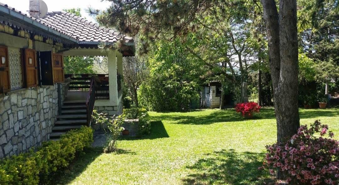 Villa bifamiliare in Località Vallicelli, Torricella in Sabina