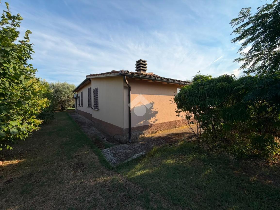 Villa in Localita' Bandita, Fabrica di Roma
