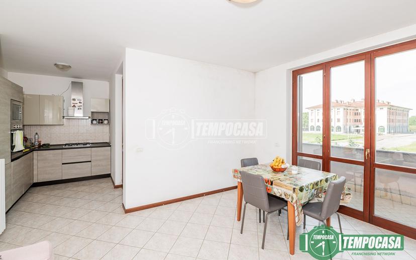 Trilocale in Via Luigi Einaudi 17, Castiraga Vidardo — foto 3 di 5