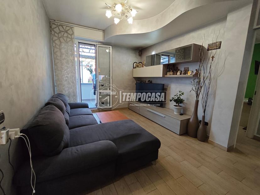 Trilocale in Via Privata Val Maggia 6, Milano