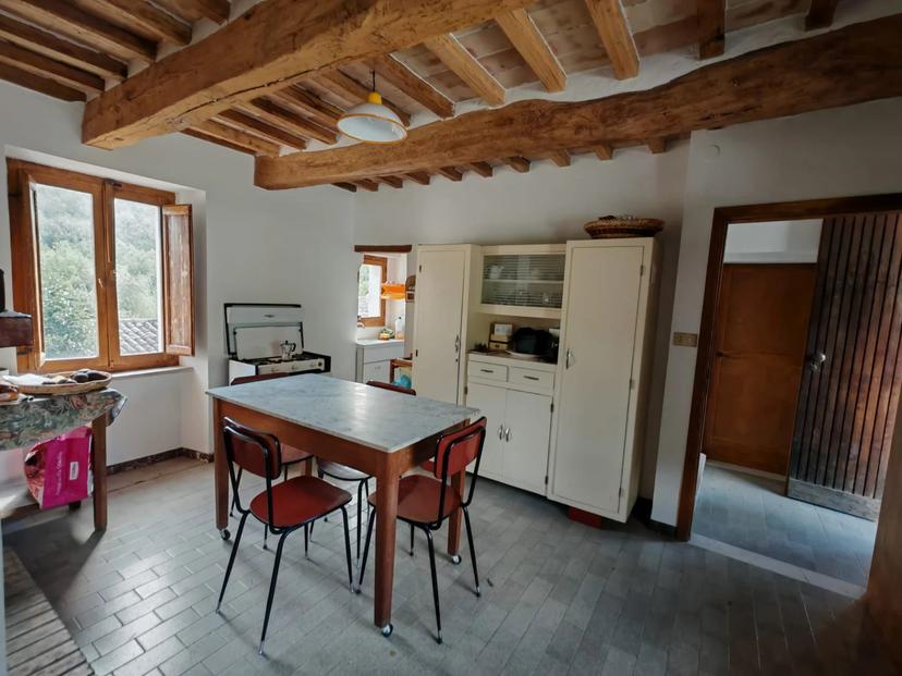 Appartamento in Frazione Cartoceto, Pergola — foto 5 di 5
