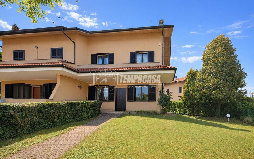 Villa a schiera in Via Sacchi 31, Zelo Buon Persico — foto 3 di 5