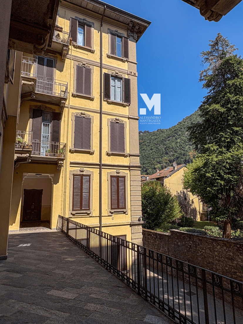 Attico in Via Giuseppe Ferrari 7, Como — foto 4 di 5
