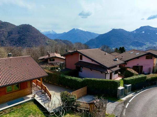 Villa bifamiliare in Via Provinciale per Veglio 7, Centro Valle Intelvi — foto 3 di 5